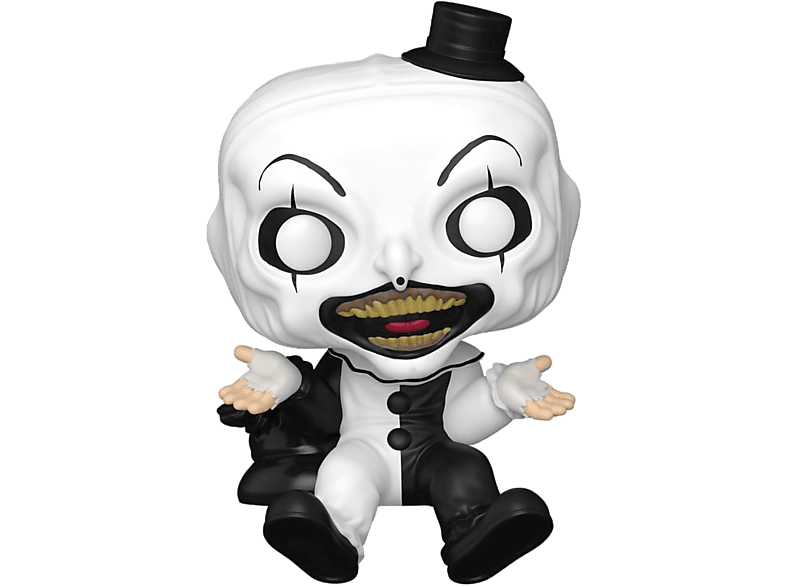 Terrifier: Art the Clown 10 cm Vinilo