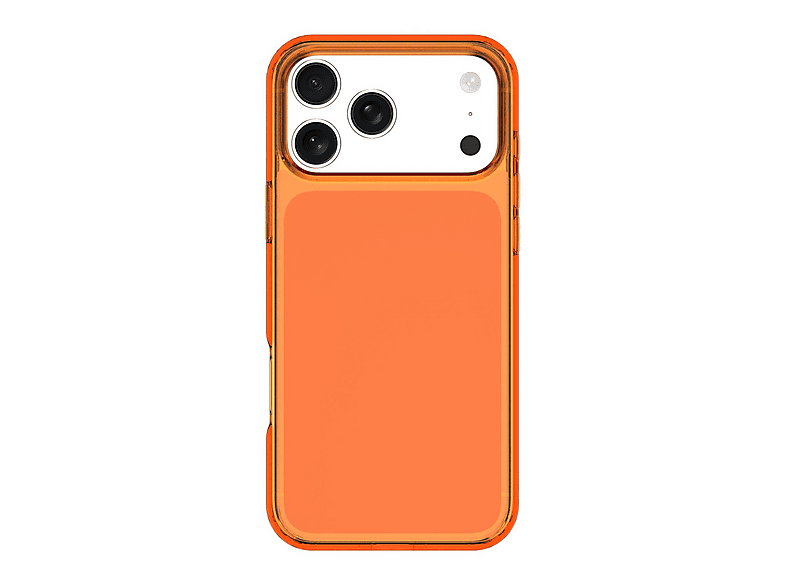 CellularLine Cube Mag Apple iPhone 17 Pro Max Naranja