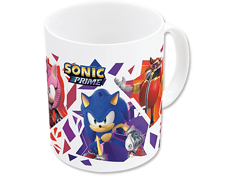 Sherwood Sonic Cerámica 325 ml