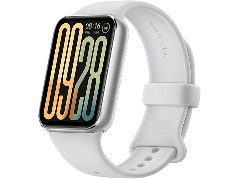 Xiaomi Smart Band 9 Pro 1.74 AMOLED Batería 21 días 150 modos deportivos White