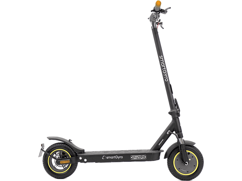 Smartgyro  Z-Pro Potencia máx. 600W Potencia nominal 450 W Capacidad máx. 120 kg Hasta 25 km/h Negro
