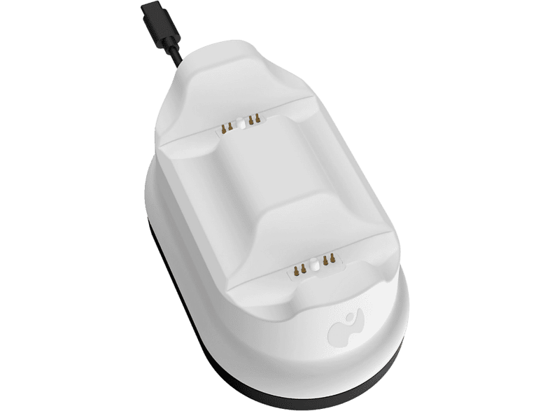 PDP Metavolt 052-016-WH Para PS5 USB-C Dual Diseño elegante Blanco
