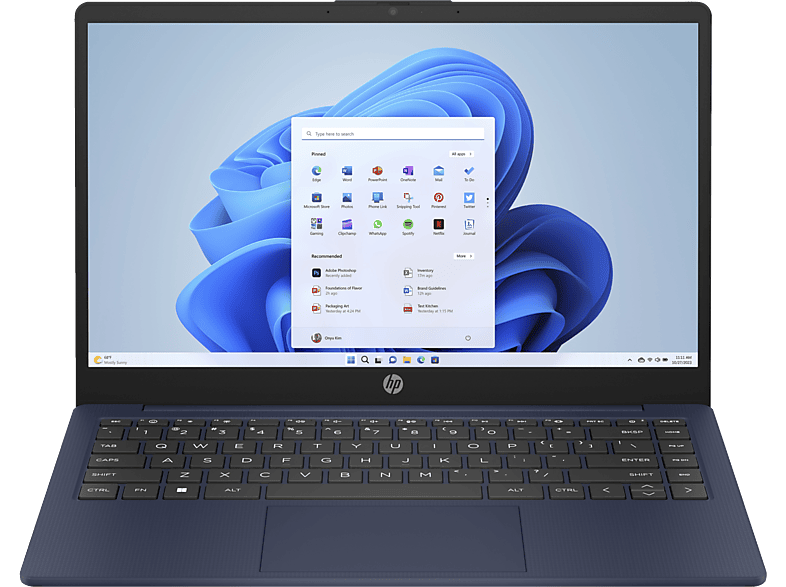 HP 14-ep0001ns 14 Full HD Intel® Core™ i3-N305 8GB RAM 512GB SSD UHD Graphics W11 H