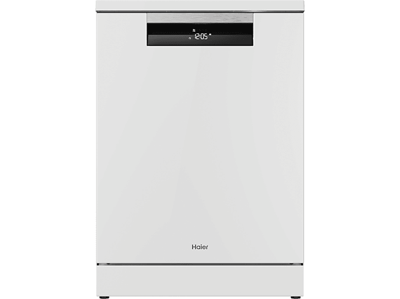 Haier I-Pro Shine Series 3 XF 5C4M1W 15 servicios 10 programas 60 cm Motor Inverter Wi-Fi Blanco