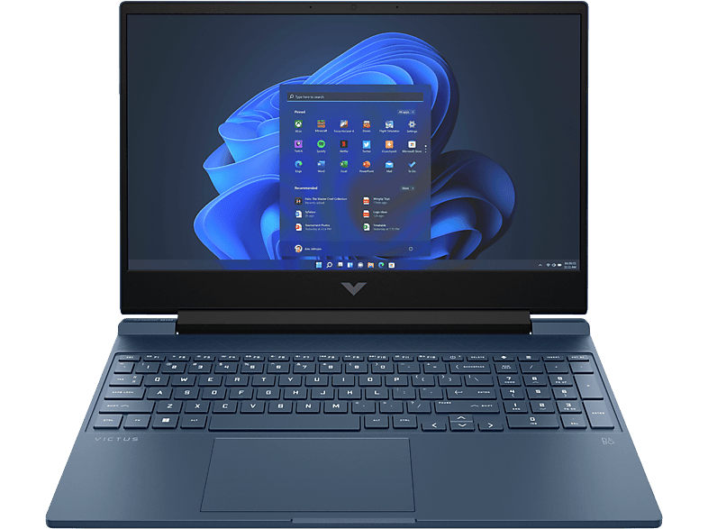 HP Victus 15-fa1011ns 15.6 Full HD Intel® Core™ i7-13700H 16GB RAM 1TB SSD RTX™ 4060 Windows 11 H Azul
