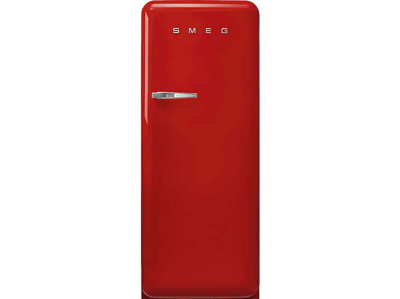 Smeg FAB28RRD5 Cíclico 153 cm 244 l Rojo