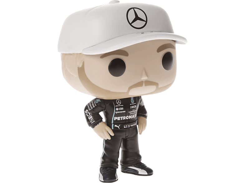 Funko! POP Formula One: Valtteri Bottas Multicolor