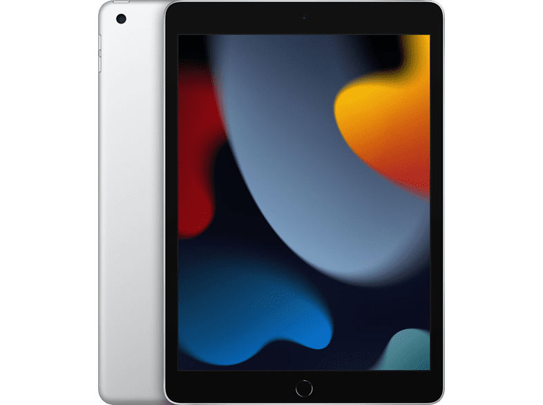 Apple iPad 9ª generación 64 GB Plata Wi-Fi 10.2 Retina Chip A13 Bionic iPadOS