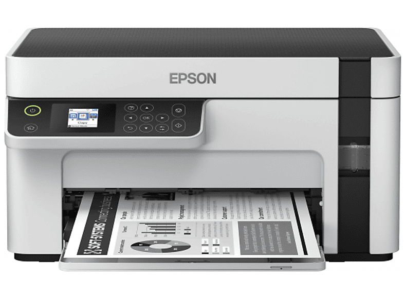 Epson EcoTank ET-M2120 Monocromo WiFi Blanco