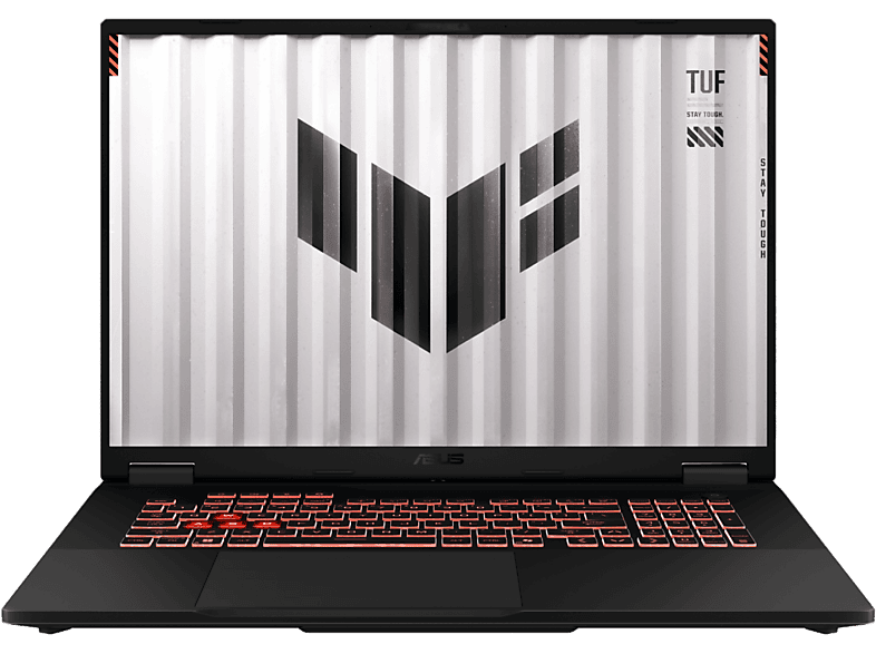 ASUS TUF Gaming FA808UP-S8005 18 WUXGA AMD Ryzen™ 7 260 32GB RAM 1TB SSD GeForce RTX™ 5070 Sin sistema operativo