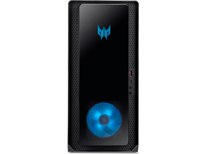 Acer Predator PO3-650 Intel® Core™ i7-13700F 16GB RAM 1 TB SSD GeForce RTX™ 4060 Windows 11 Home Negro