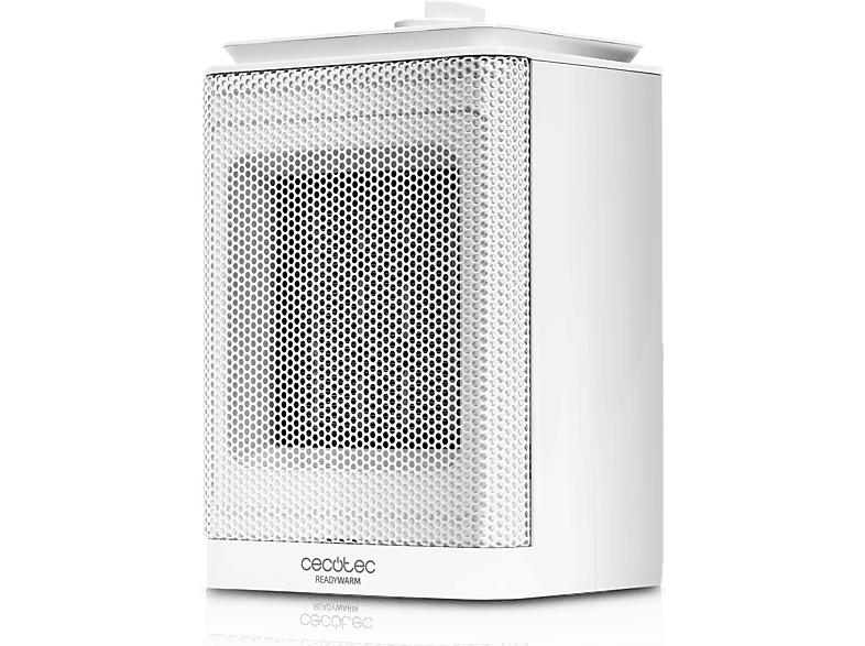 Cecotec Ready Warm 6150 Ceramic Rotate Style Calefactor Cerámico 1500W Blanco