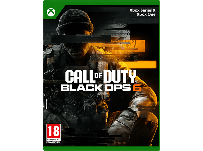 Xbox One & Xbox Series X Call of Duty Black Ops 6