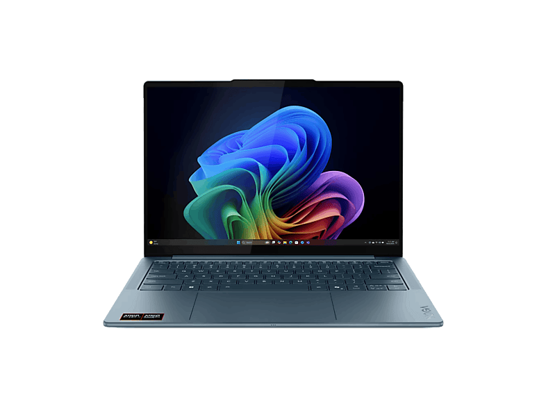Lenovo Yoga Slim 7 14AKP10 Copilot+ PC 14 WUXGA OLED AMD Ryzen™ AI 7 350 50 TOPS 32GB RAM 1TB SSD Radeon™ 860M W11 Home Azul