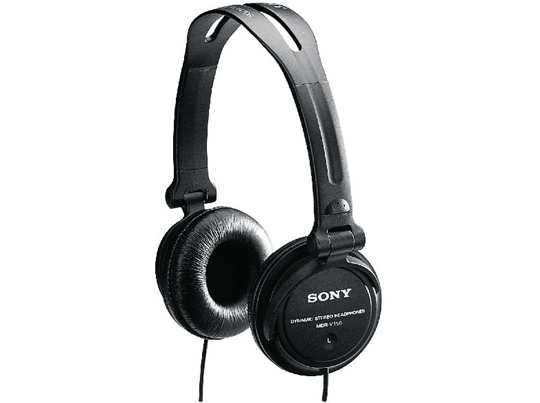 SonyMdr-V150 Reversibles Negro