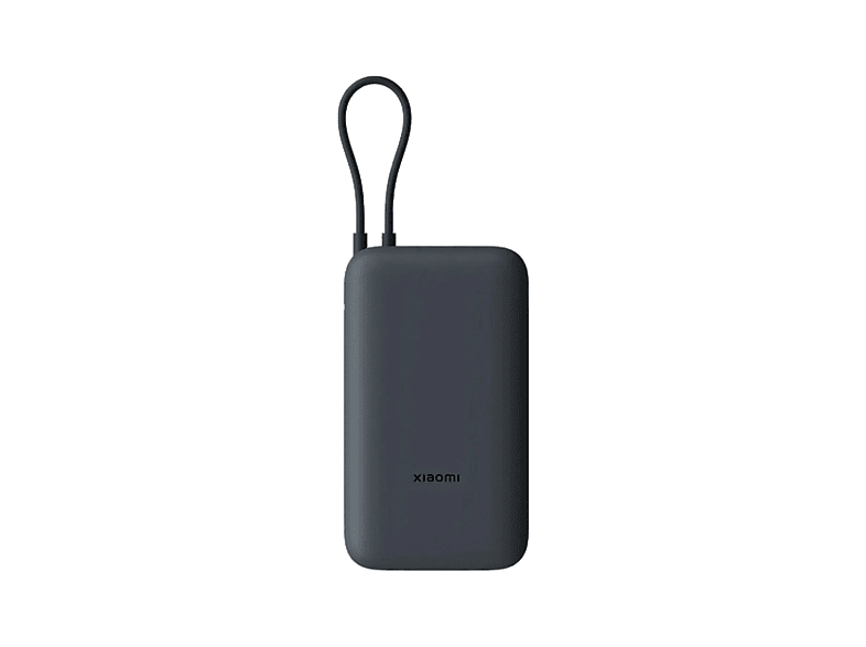Xiaomi BHR9738GL 20000 mAh 1x USB-C 1x USB-A Cable Integrado 22.5W Gris Oscuro