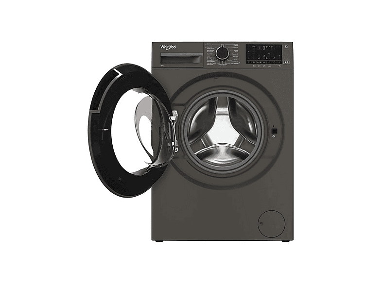 Whirlpool WAM 07GB SPT 10 kg 1400 rpm 15 Programas Tecnología 6th sense Adaptative Wash Gris Manhattan