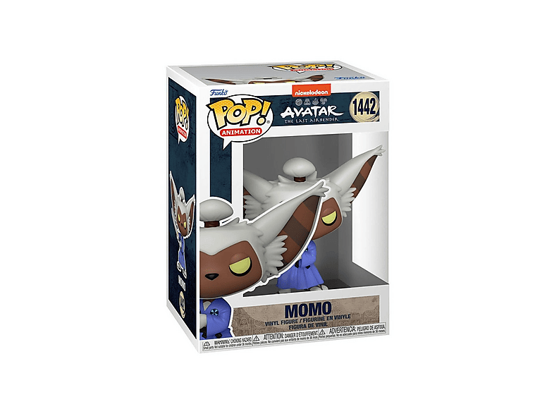 Avatar The Last Airbender: Momo Vinilo 10 cm