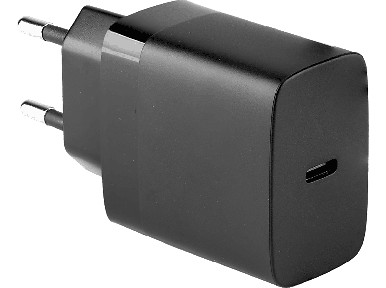FR-TEC Switch 2 AC Adapter Para Nintendo Switch 2 30W USB-C desmontable 1.5 metros Negro