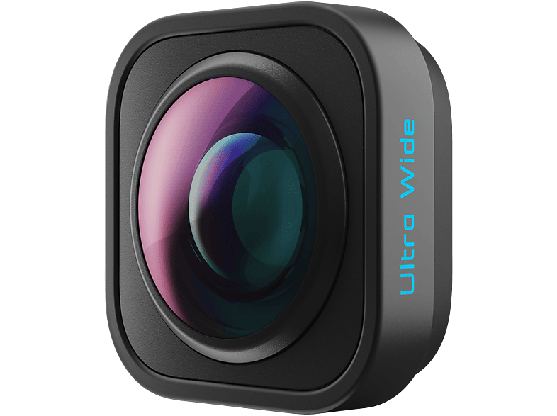 GoPro Ultra Wide Lens Lente Gran Angular Para Hero13 Black Negro