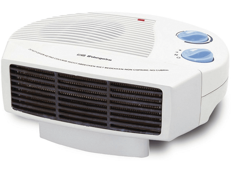 Orbegozo FH 5008 Potencia 2000W Termostato regulable 2 Niveles de calefacción