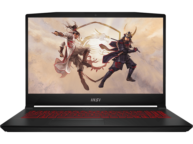 MSI Katana GF66 12UC-873XES 15.6 Full HD Intel® Core™ i5-12450H 16GB RAM 512GB SSD GeForce RTX™ 3050 Sin sistema operativo
