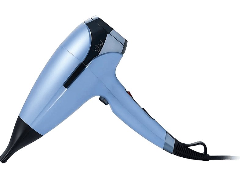 ghd Helios Iced 2200 W 3 Niveles de temperatura 3 Niveles de ventilador Aire Frío Tecnología Iónica Azul Gélido