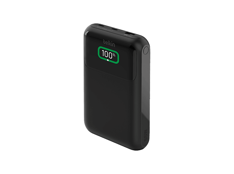 Belkin BBA011hqDG 19200 mAh 2x USB-C 1x USB-A 65W Negro