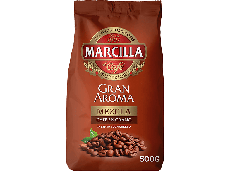 Marcilla Gran Aroma - Mezcla 500g