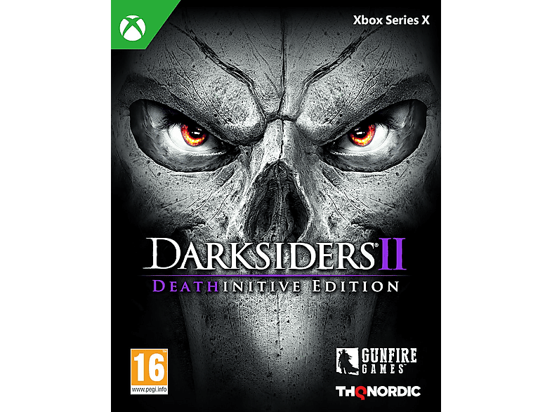 Xbox Series X Darksiders II Deathinitve Edition