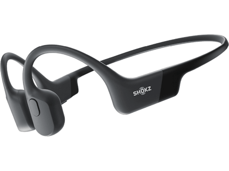 Shokz OpenRun Banda para el cuello Bluetooth Carga rápida 8h Autonomía IP67 Negro
