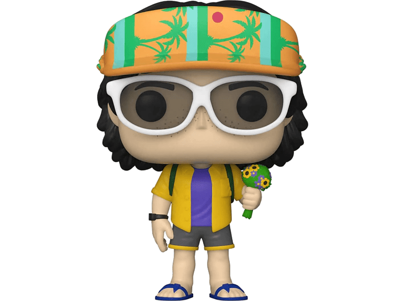 Funko POP! Funko POP! Stranger Things T4:  Mike Wheeler Vinilo 10 cm Multicolor