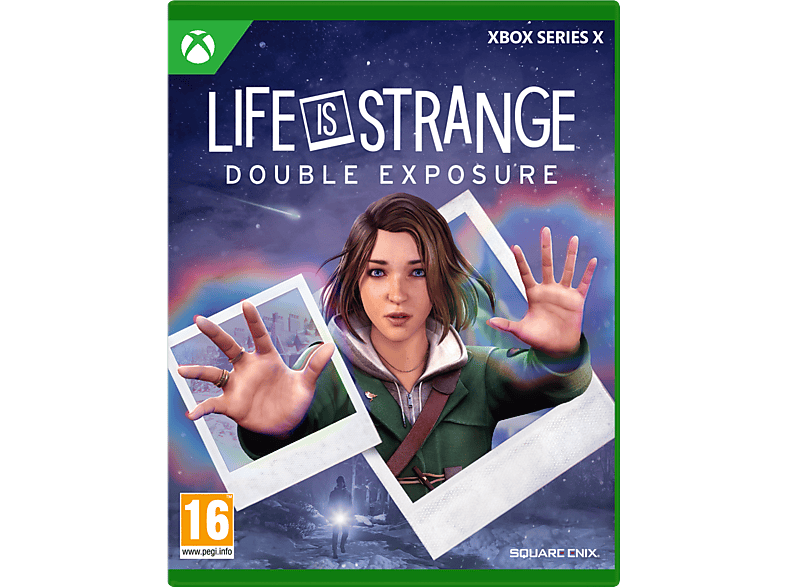Xbox Series X Life is Strange Double Exposure