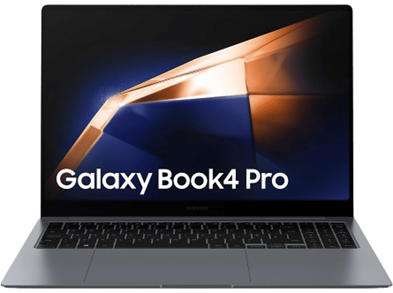 Samsung Galaxy Book4 Pro 14 WQXGA+ Intel® Core™ Ultra 7-155H 16GB RAM 512GB Arc™ W11H Gris