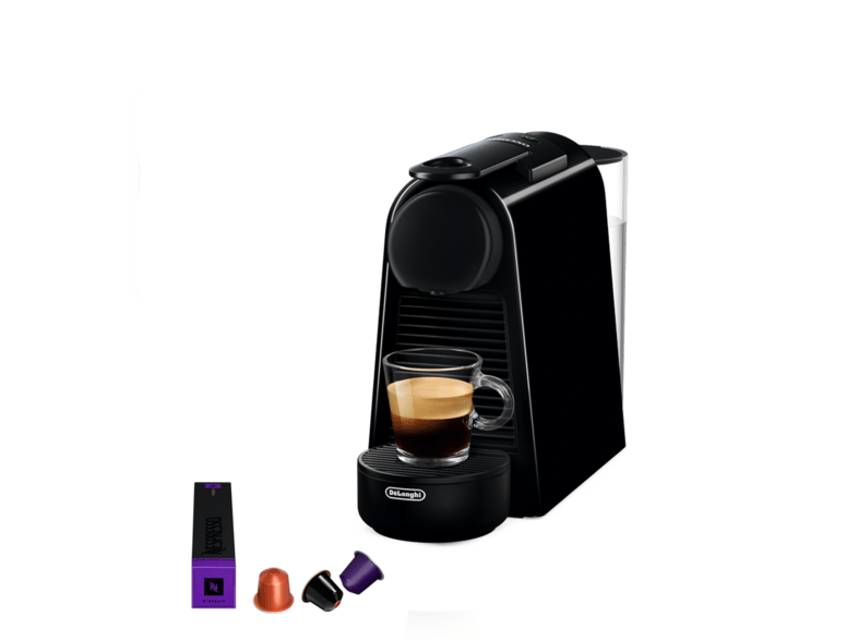 Nespresso® De Longhi Essenza Mini EN85B 19 bares 0.6 L Negro