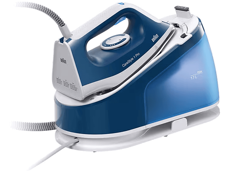 Braun IS1512BL 2200 W 380 g/min 6 bar Cerámica Azul