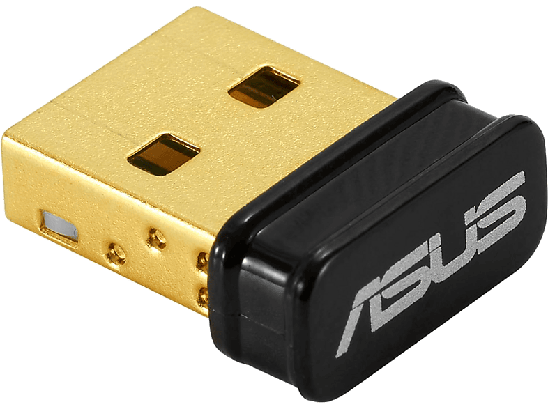 ASUS USB-BT540 Bluetooth 5.4 Hasta 7 Dispositivos Negro