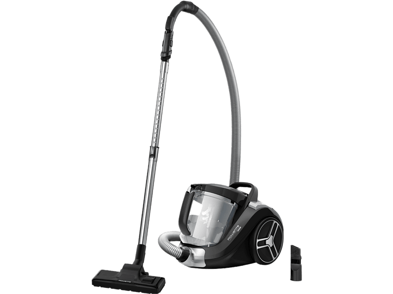 Rowenta Compact Power XXL 550 W 2.5 l Radio 8.8 m Negro
