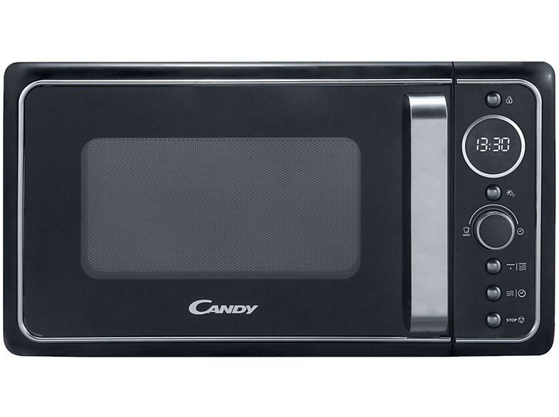 Candy DIVOG20CMB 900W 6 niveles Display digital circular 20 l Negro