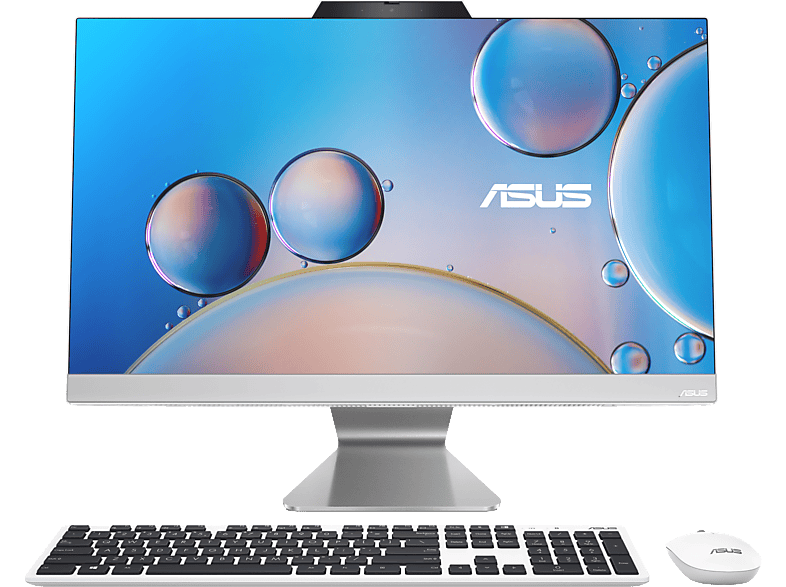 ASUS M3402WFAK-WA0210 23.8 Full HD Ryzen™ 5 7520U 16GB RAM 512GB SSD Radeon 610M Sin sistema operativo