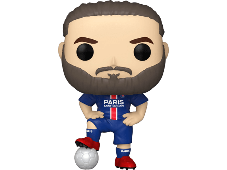 Funko! POP Football (PSG) Sergio Ramos 9.5 cm