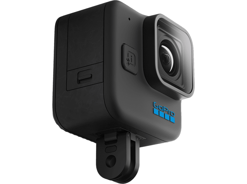GoPro Hero 11 Mini 5.3K 24.7 MP SuperFoto HDR HyperSmooth 5.0 Slo-Mo x8 Sumergible 10m Negro