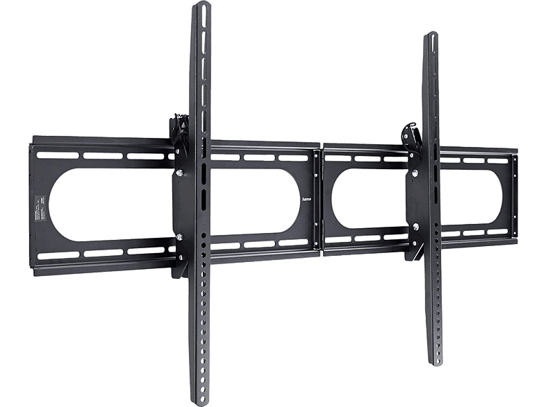 Hama 1100X600 Inclinable 37-120 94-305 cm Si Negro