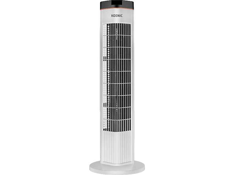 KOENIC EU01_108560 50W 3 Velocidades Temporizador Blanco