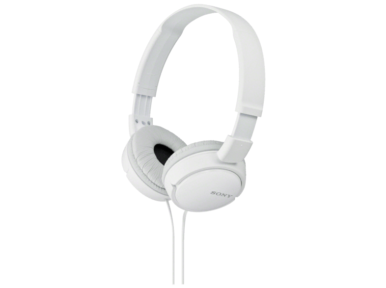 Sony MDR-ZX110 Blanco Supra-aural