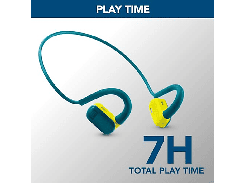 CellularLine SPIRIT  Supraaurales Bluetooth Universal Verde / Lima