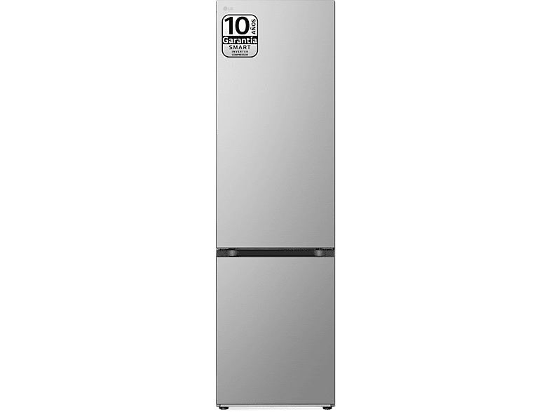 LG GBV3200DPY Total no Frost 203 cm 387 L DoorCooling+™ FRESHConverter™ Inox antihuellas