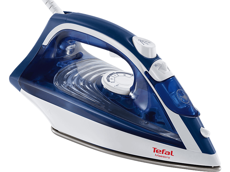 Tefal Maestro 2 FV1845E0 2300W 0.27 l Azul y Blanco