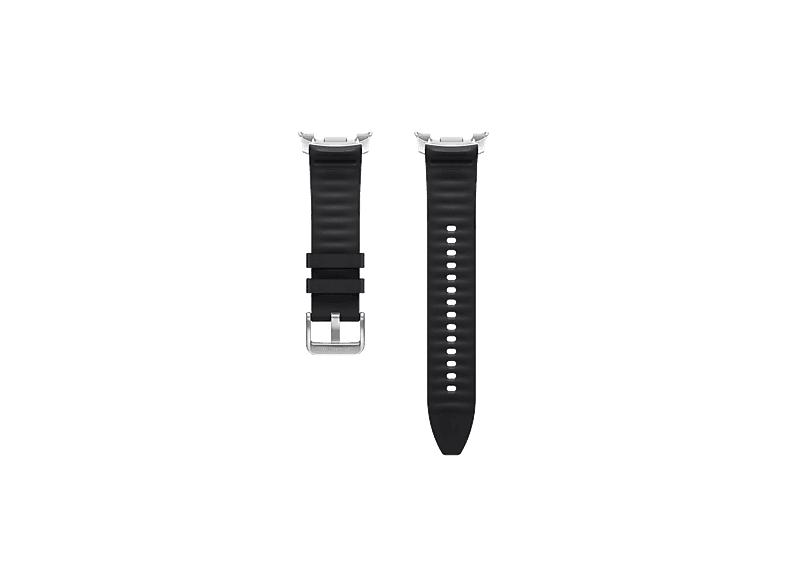 Samsung Para Samsung Galaxy Watch8/Watch8 Classic Fácil ajuste Talla S/M/L Negro