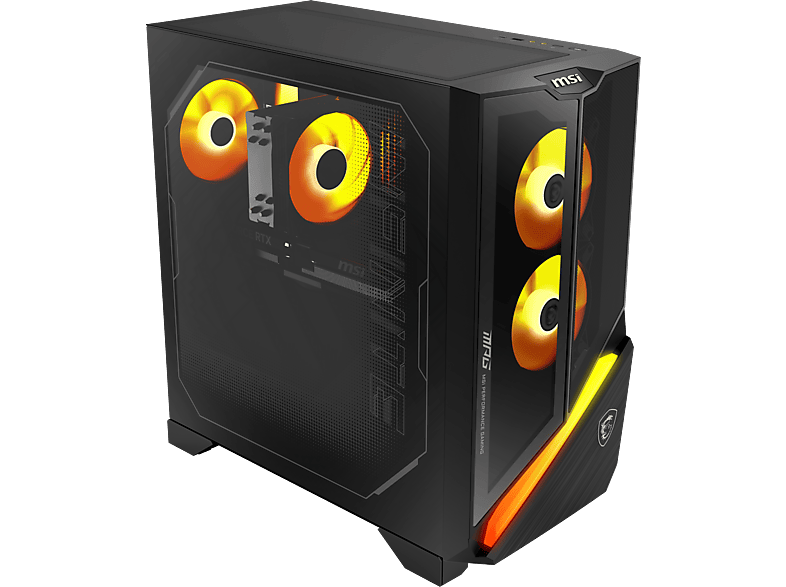MSI MPG Infinite Z3 9NVPR7-899EU AMD Ryzen™ 7 9700X 32 GB RAM 1 TB SSD GeForce RTX™ 5070 Windows 11 Home Negro